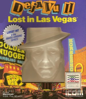 Déjà Vu II: Lost in 
Las Vegas computer game